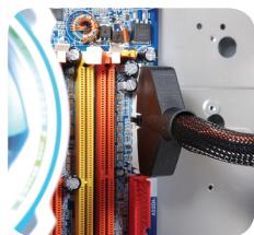 GIGABYTE ODIN PRO 800W - 2-15 DIMENSIONS - 2