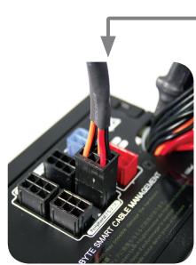 GIGABYTE ODIN PRO 800W - Installation Instruction - 3