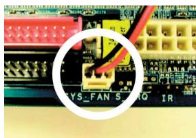 GIGABYTE POSEIDON - 4-5 Chassis's Internal Structure - 1