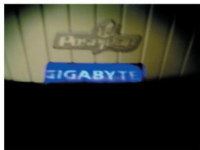 GIGABYTE POSEIDON - DIY Front Bracket of Projector Light - 10