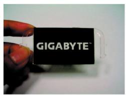 GIGABYTE POSEIDON - DIY Front Bracket of Projector Light - 4