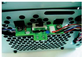 GIGABYTE POSEIDON - DIY Front Bracket of Projector Light - 7
