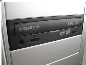 GIGABYTE POSEIDON - 5.25" Front device bay - 1