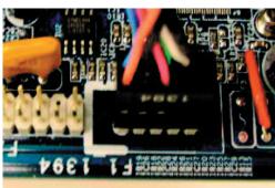 GIGABYTE POSEIDON - Installation of Front I/O Panel - 8