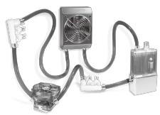 GIGABYTE POSEIDON 310 - 4-11 Recommended Cooling Products - 4