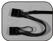 GIGABYTE POSEIDON 310 - 1-1 Casing's Internal Structure - 11