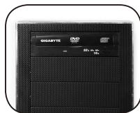 GIGABYTE POSEIDON 310 - 4-6 Installation of 5.25" Front Device Bay - 3