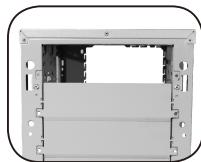 GIGABYTE POSEIDON 310 - 4-6 Installation of 5.25" Front Device Bay - 2