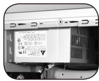 GIGABYTE POSEIDON 310 - 4-1 Installation of Power Supply - 1