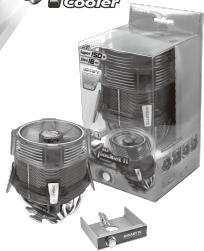 GIGABYTE POSEIDON 310 - 4-11 Recommended Cooling Products - 6