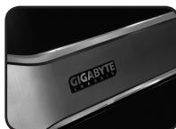 GIGABYTE SUMO 4112 - a) Front Panel/Left Side Panel - 2