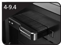 GIGABYTE SUMO 4112 - 4-9 Installation of 2.5" Enclosure - 4