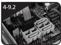 GIGABYTE SUMO 4112 - 4-9 Installation of 2.5" Enclosure - 2