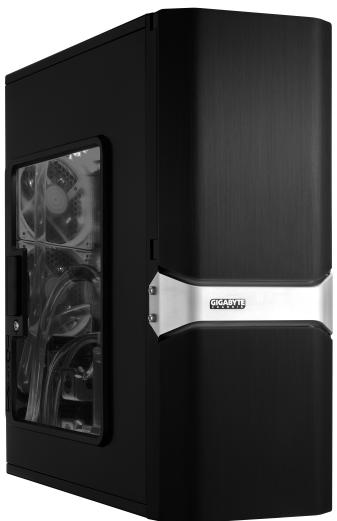 GIGABYTE SUMO 4112 - GZ-FAEA41-CJB Black - 1