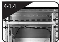 GIGABYTE SUMO 4112 - 4-1 Installation of Power Supply - 4