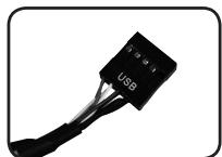 GIGABYTE SUMO 4112 - 1 × eSATA, 2 × USB 2.0, 1 × IEEE 1394 and 1 × Audio Set (HD or AC'97) - 3