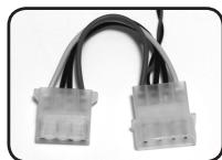 GIGABYTE SUMO 4112 - ■ Front Cable Kit (Refer to the figures below for the cable connectors) - 6