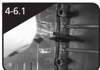 GIGABYTE SUMO 4112 - 4-6 Installation of 5.25" Front Device Bay - 1