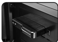 GIGABYTE SUMO 4112 - a) Front Panel/Left Side Panel - 4