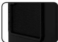 GIGABYTE SUMO 4112 - a) Front Panel/Left Side Panel - 7