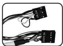 GIGABYTE SUMO 4112 - 1 × eSATA, 2 × USB 2.0, 1 × IEEE 1394 and 1 × Audio Set (HD or AC'97) - 7
