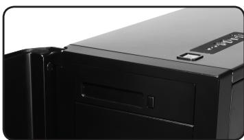 GIGABYTE SUMO 4112 - b) Top Panel - 1