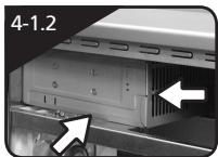 GIGABYTE SUMO 4112 - 4-1 Installation of Power Supply - 2