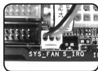 GIGABYTE SUMO 4112 - 4-5 Connection of Fan Power Cable - 2