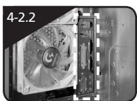 GIGABYTE SUMO 4112 - 4-2 Installation of Motherboard - 2