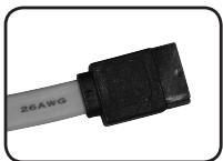 GIGABYTE SUMO 4112 - ■ Front Cable Kit (Refer to the figures below for the cable connectors) - 1