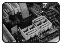 GIGABYTE SUMO 4112 - 1 × eSATA, 2 × USB 2.0, 1 × IEEE 1394 and 1 × Audio Set (HD or AC'97) - 2