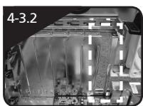 GIGABYTE SUMO 4112 - 4-3 Installation of Add-On card - 2