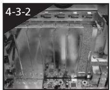 GIGABYTE SUMO 4192 - 4-3 Installation of Add-On card - 2