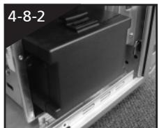 GIGABYTE SUMO 4192 - 4-8 Installation of 3.5" Internal Device Bay - 2