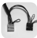 GIGABYTE SUMO 4192 - 2 × USB 2.0, 1 × IEEE 1394 and 1 × audio jacks - 5