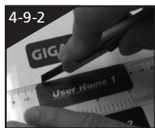 GIGABYTE SUMO 4198 - 4-9 Application of DIY Projector Bracket - 2