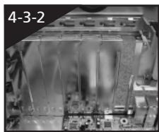 GIGABYTE SUMO 4198 - 4-3 Installation of Add-On card - 2