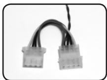 GIGABYTE SUMO 4198 - ■Front Cable Kit (Refer to the right figures for the cable connectors) - 7