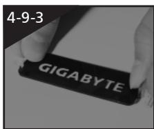 GIGABYTE SUMO 4198 - 4-9 Application of DIY Projector Bracket - 3