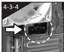 GIGABYTE SUMO 4198 - 4-3 Installation of Add-On card - 4