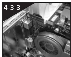 GIGABYTE SUMO 5115 - 4-3 Installation of Add-On card - 3
