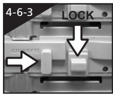 GIGABYTE SUMO 5115 - 4-6 Installation of 5.25" Front Drive Bay - 3