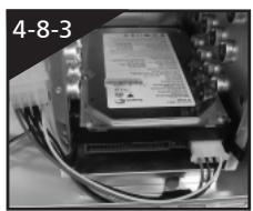 GIGABYTE SUMO 5115 - 4-8 Installation of 3.5" Internal Device Bay - 3