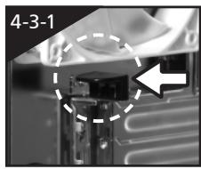 GIGABYTE SUMO 5115 - 4-3 Installation of Add-On card - 1