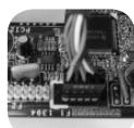 GIGABYTE SUMO 5115 - 2 × USB 2.0, 1 × IEEE 1394 and 1 × audio jacks - 4