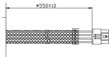 GIGABYTE SUMO POWER SILVER 1200W - 3-2 Description of Standard Cables - 4