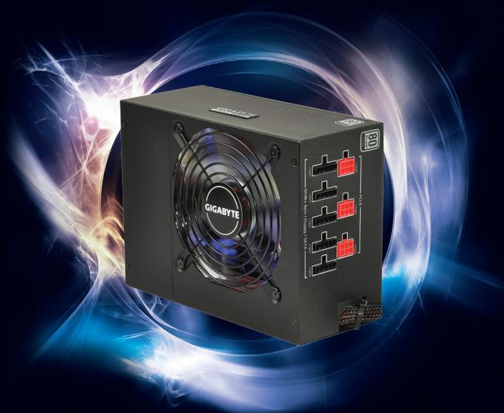 GIGABYTE SUMO POWER SILVER 1200W - Short Circuit Protection: - 1