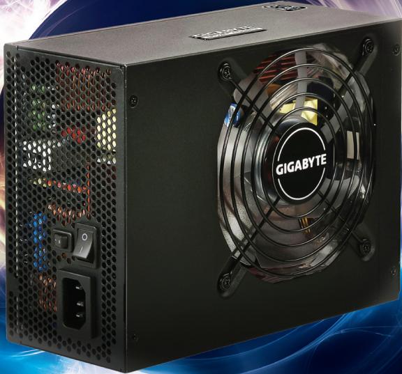 GIGABYTE SUMO POWER SILVER 1200W - GIGABYTE - 1