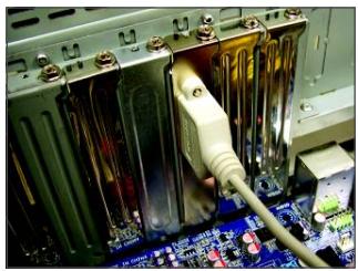 GIGABYTE GA-P35-S3 - Installing the S/PDIF In Cable: - 2