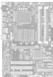 GIGABYTE GA-P35-S3 - Box Contents - 1